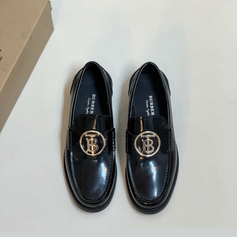 B**rry leather shoes